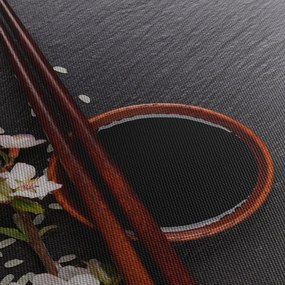 Obraz - Sushi (170x50 cm)