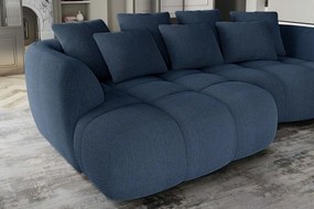 Narożnik BESSO wolnostojący tkaninie ARTICO 11