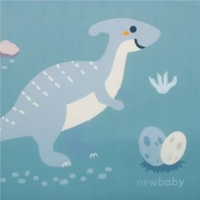 Nowa dziecięca sofa rozkładana Dinozaur