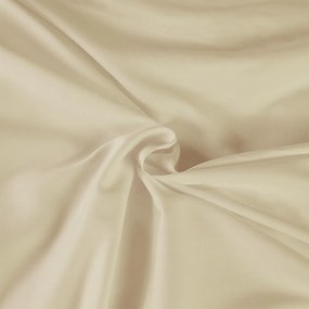 Komplet pościeli satyna bawełniana KREM 155 160x200  DARYMEX
