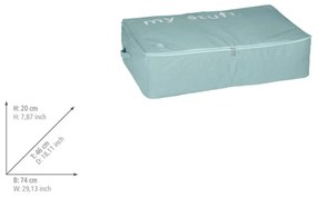 Tekstylny pojemnik pod łóżko 74x46x20 cm Tom Tailor My Stuff – Wenko