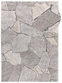 Szary dywan 80x150 cm Kivet – Universal