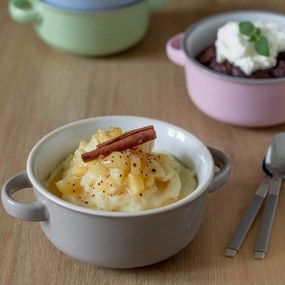 Mäser Zestaw 4 misek do zupy MAILA – 12,5 cm,jasnoniebieski mix