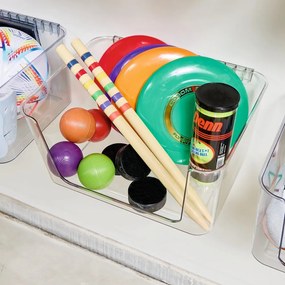 Pojemnik ścienny z plastiku z recyklingu iD Wallspace – iDesign