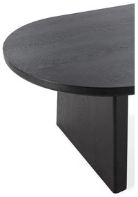 Stół w dekorze jesionu 100x200 cm Blair – MOME