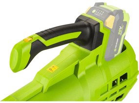 Fieldmann FZF 70605-0 dmuchawa ogrodowa, 20 V