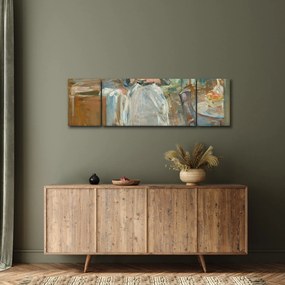 Obraz - Berthe Morisoti, In the Dining Room, reprodukcje (170x50 cm)