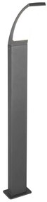 Lampa zewnętrzna typu słupek LED (wysokość 100 cm) Beja – Trio