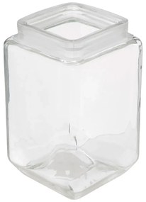 Pojemnik na sypkie produkty spożywcze, 1,7 L, szklany