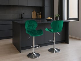 Hoker WEST VELVET, zielony