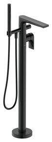 Duravit Tulum by Starck bateria wannowa, wolnostojąca Mosiądz - 23,0 x 89,4 x 31,7 cm