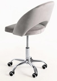 Silla Hole Terciopelo Office