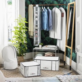 Organizer z przegródkami Compactor Drawer Organizer