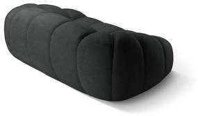 Czarna sofa 214 cm Diana – Micadoni