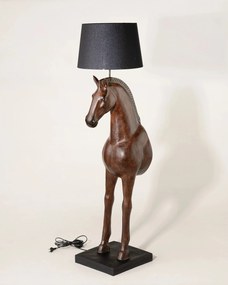 Lampa podłogowa Horse 47x40x155 cm