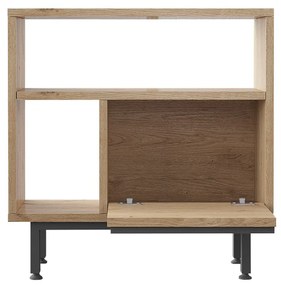 Stolik do odkładania On Walnut