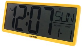 Zegar Retro LCD – Karlsson