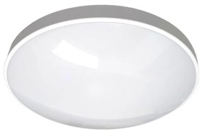 LED Plafon łazienkowy CIRCLE LED/24W/230V 4000K śr. 37 cm IP44 biały