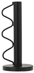 Metalowy świecznik na jedną świecę BLISS, 20 cm