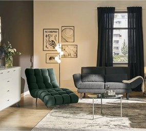 Fotel Szezlong 80 DELFI 1 osobowy w tkanininie RIVIERA 38 WERSAL