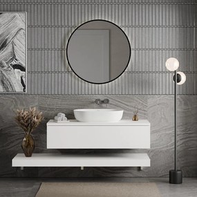 Badmöbel JUVIA Compact 100 cm bis 160 cm