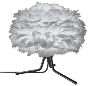 Jasnoszary abażur ø 35 cm Eos mini – UMAGE