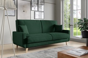 Wersalka z Bokami Davo Styl Skandynawski