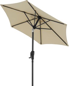 Doppler Parasol obrotowy LIFE 180 cm z korbką