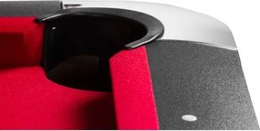 Stół bilardowy pool bilard 8ft + akcesoria bilardowe