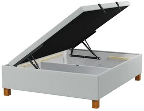 Korpus Box TIK-SI z pojemnikiem na pościel otwieranie boczne