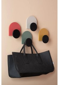 Jasnoszary haczyk Single Knob – PT LIVING