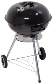 Grilll na węgiel drzewny Cattara Bari, ø 44 cm