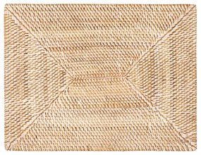 Rattanowa mata stołowa 40x30 cm – Tiseco Home Studio