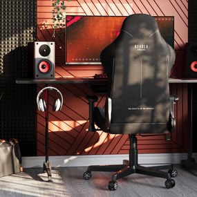 Fotel do gamingu Diablo X-Starter szary