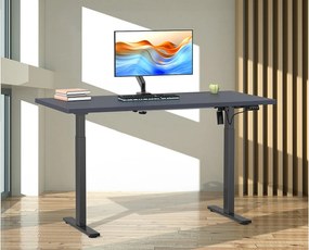 Regulowana wysokość biurka Lona 140x80