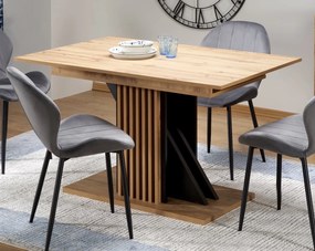 Rozkładany stół Fabiano Halmar z lamelami