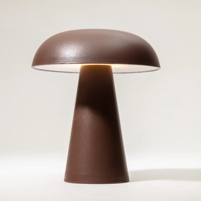 Lampa stołowa Autumn Wave 15x15x17 cm