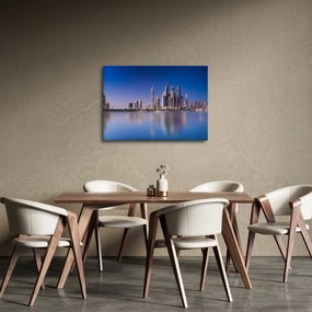 Obraz drapaczy chmur (70x50 cm)