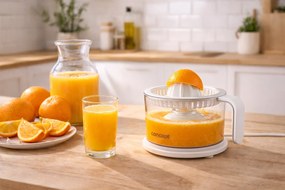 Concept CE3540 Wyciskarka do cytrusów, biały