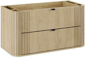 Wisząca szafka pod umywalkę z szufladami G6-E54