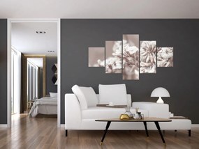 Obraz - Szczegół gałązek (125x70 cm)
