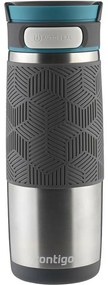 Contigo Butelka termiczna Transit 470 ml Biscay Bay