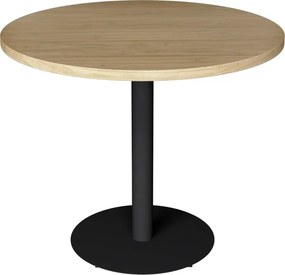 Okrągły stół restauracyjny Round Flat 90cr