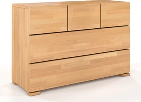 Komoda bukowa Visby Hessler 3+2
