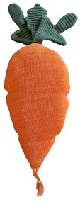 Poduszka dziecięca Cathy the Carrot – Lorena Canals