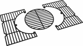 Cattara Ruszt żeliwny do grilla Royal classic, 58 x 42 cm