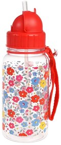 Czerwona butelka dla dzieci z tritanu 500 ml Tilde – Rex London
