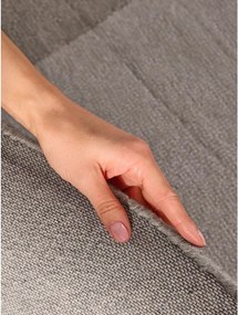 Beżowy wełniany okrągły dywan tkany ręcznie ø 200 cm Hackney Clarissa – Ted Baker