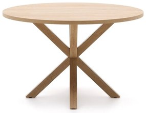 Okrągły stół ø 120 cm Argo – Kave Home