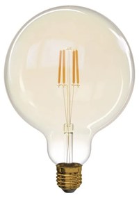 Żarówka LED EMOS Vintage G125 Warm White, 4W E27